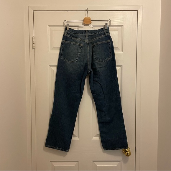 Topshop moto new boyfriend jeans - Picture 3 of 5